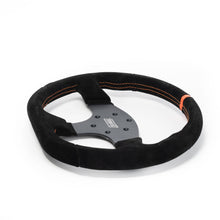 MPI Touring Steering Wheel 13-inch (Black Suede with Orange Marker) MPI-GT2-13