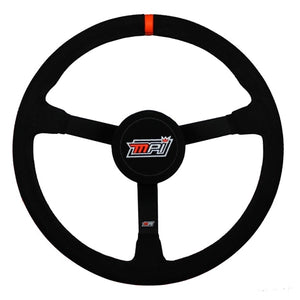 MPI Lightweight Steel Stock Car Steering Wheel with Thumb Insert MPI-MP-14-15-16-OE
