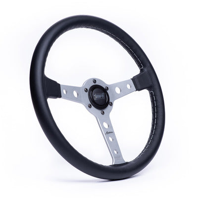 MPI Autodromo 1970 Steering Wheel - Silver Spoke MPI-ATDR-70S