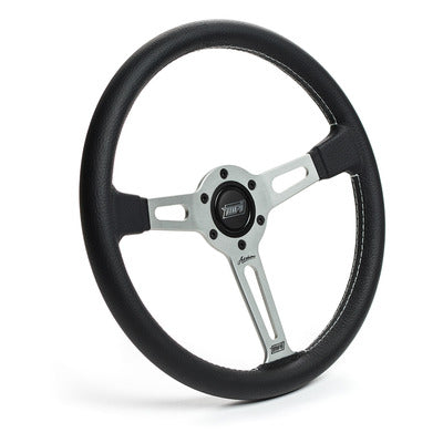 MPI Autodromo 1980 Steering Wheel - Silver Spoke MPI-ATDR-80S