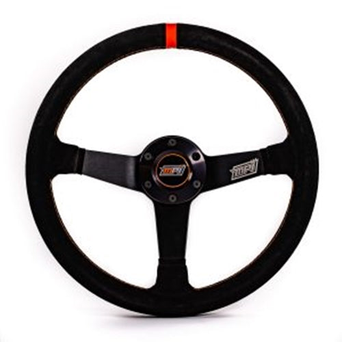 MPI Dirt Drifting Off-Road Steering Wheel DO-H60-A Suede