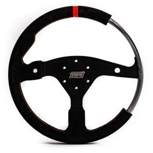 MPI Off-Road MPI-F-14-2B Aluminum Steering Wheel