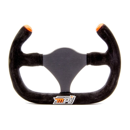 MPI GT Series 11" Aluminum Steering Wheel - Cut-out Top MPI-GT-11-C