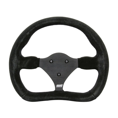 MPI GT Series 11" Aluminum Steering Wheel - Flat Bottom MPI-GT-11