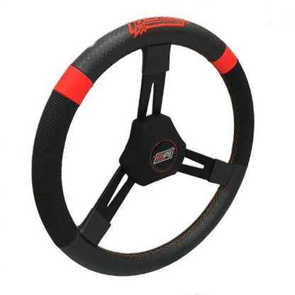 MPI 15" Micro Kart Dirt Dished Steering Wheel MPI-KMD-15
