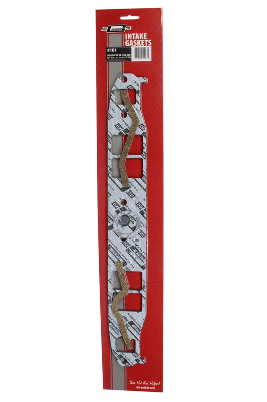 Mr. Gasket Intake Manifold Gasket SBC 101