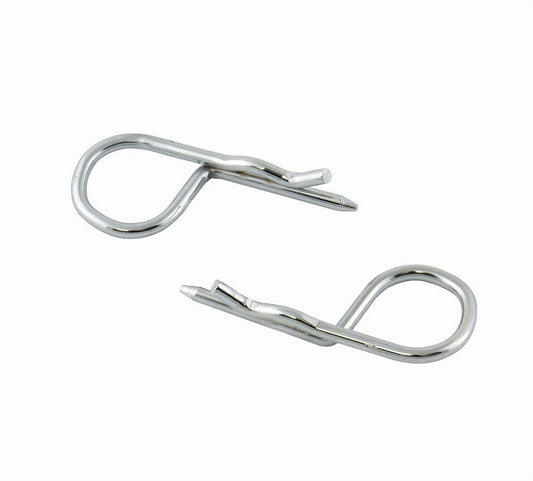 Mr. Gasket Hair Pin Clip Gasket Hood Pins 1016A