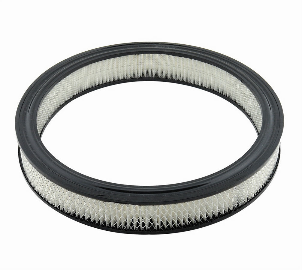Mr. Gasket Air Filter Element Round 14" 1480A