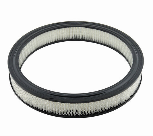 Mr. Gasket Air Filter Element Round 14" 1480A