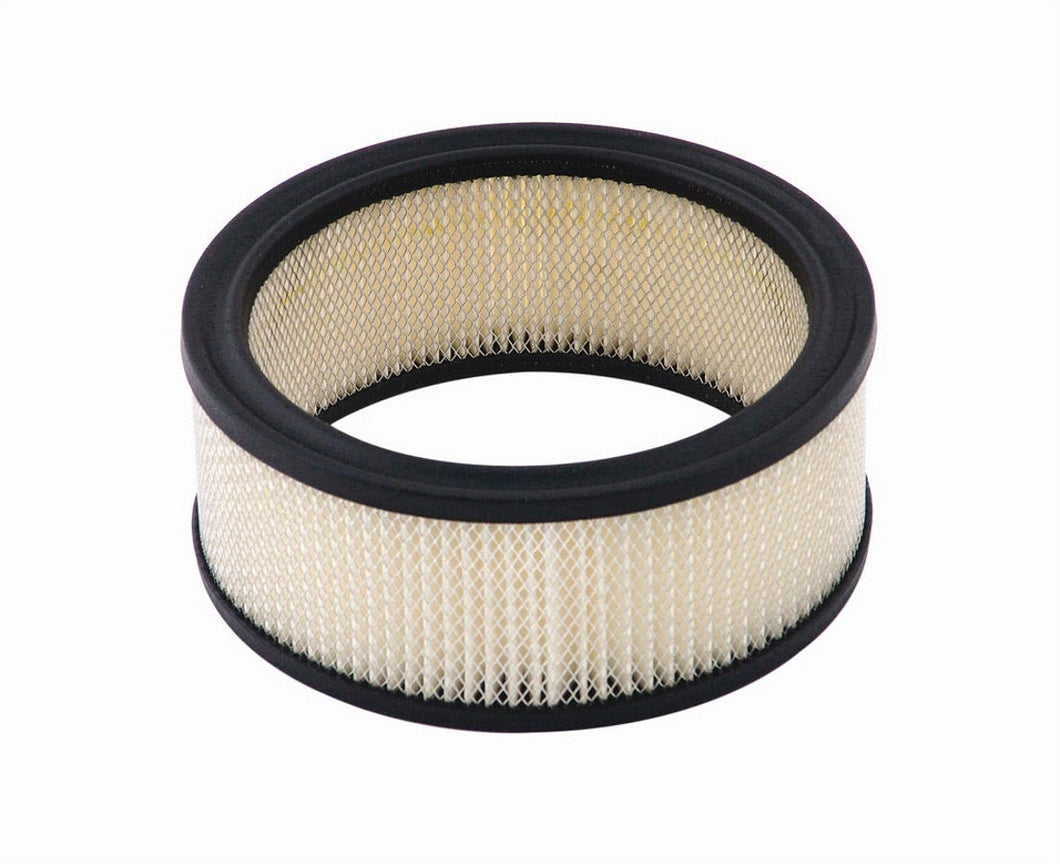 Mr. Gasket Air Filter Element Round 6.5