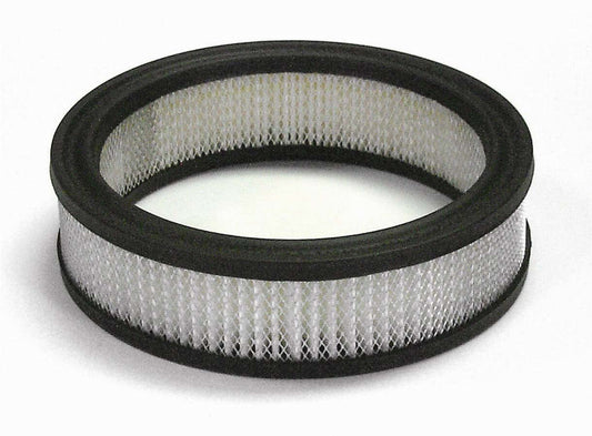 Mr. Gasket Air Filter Element Round 6.5" 1486A