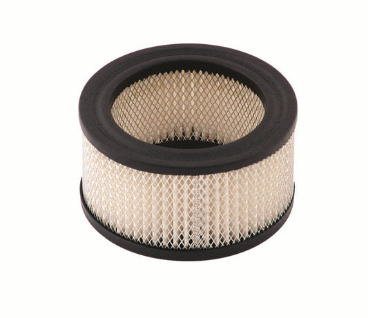 Mr. Gasket Air Filter Element Round 4" 1489A