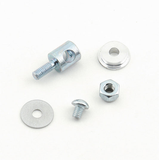 Mr. Gasket Throttle Lever Stud Carburetor Bushing 1512
