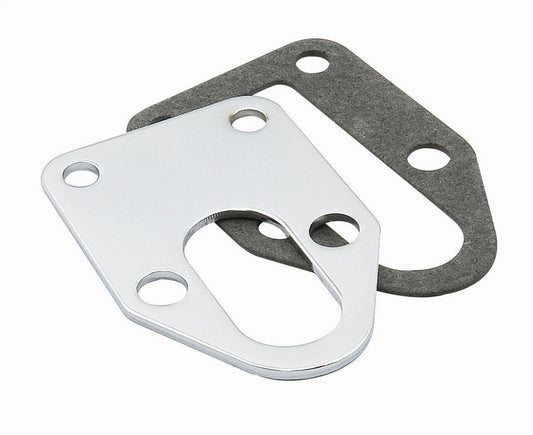 Mr. Gasket Fuel Pump Mounting Plate 1514