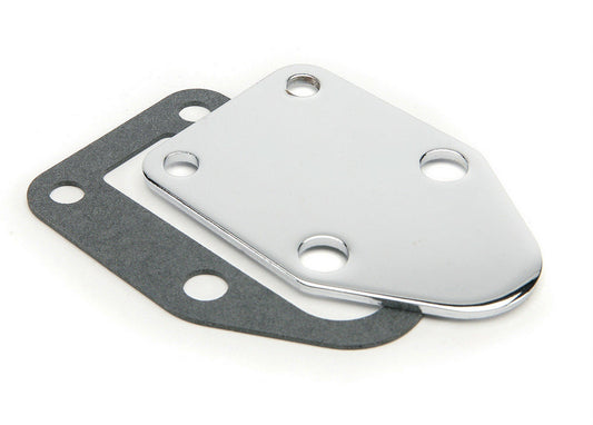 Mr. Gasket Fuel Pump Block-Off 1515
