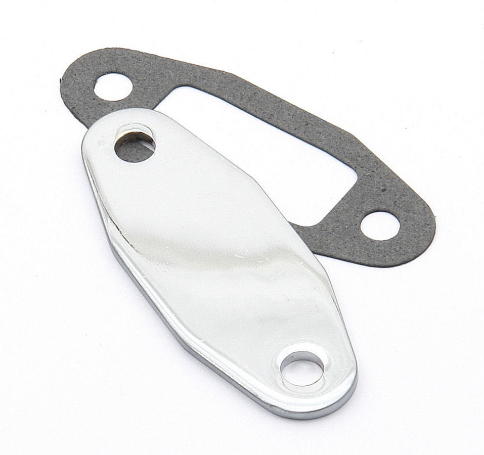 Mr. Gasket Fuel Pump Block-Off 1517