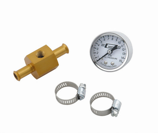 Mr. Gasket Fuel Pressure Gauge 1560
