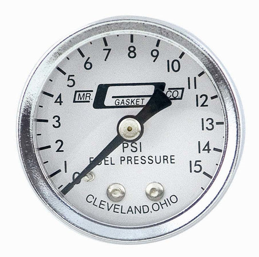 Mr. Gasket Fuel Pressure Gauge 1561