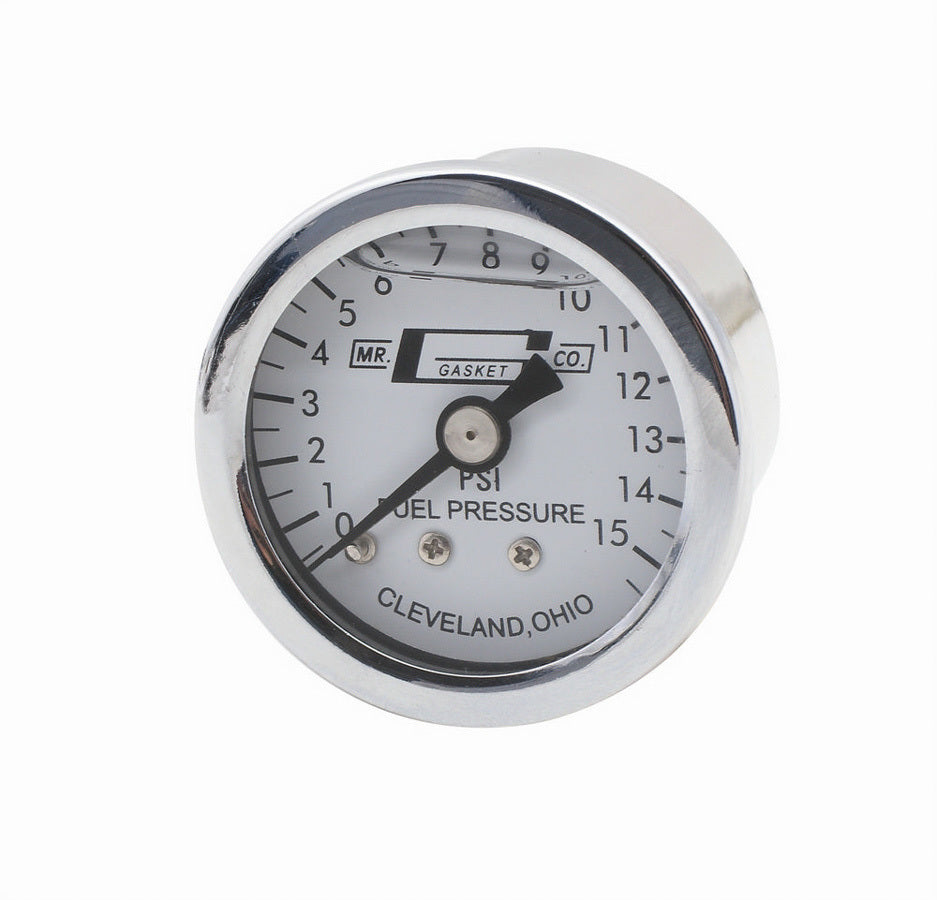 Mr. Gasket Fuel Pressure Gauge 1563
