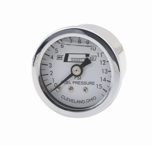 Mr. Gasket Fuel Pressure Gauge 1563