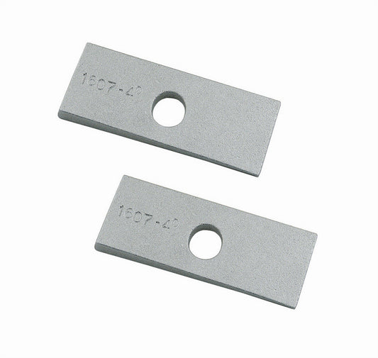 Mr. Gasket Leaf Spring Shim 4 Degree 1607