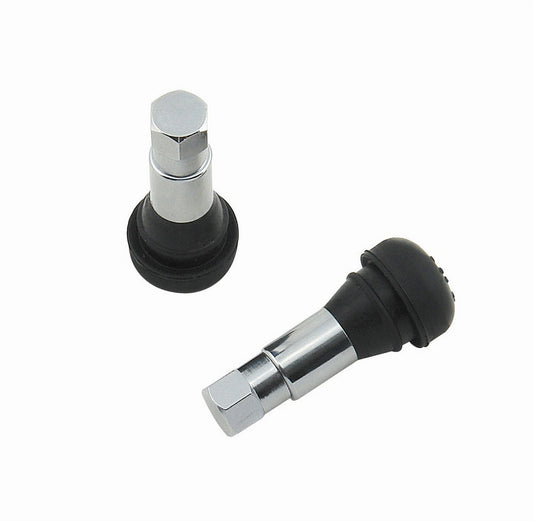 Mr. Gasket Valve Stems Short Pull-Through 1955MRG