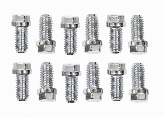 Mr. Gasket Header Bolts (12pk) 2210G