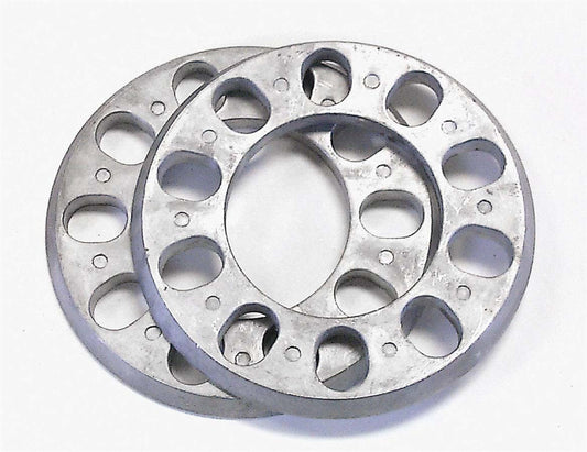 Mr. Gasket Wheel Spacers 7/16" (Pair) 2372