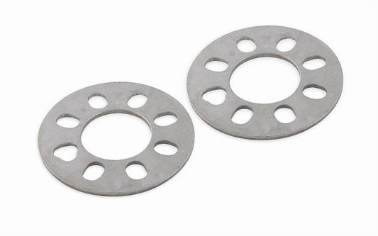 Mr. Gasket Wheel Spacers 1/4" (Pair) 2375