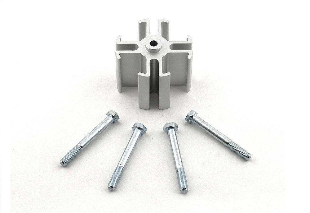 Mr. Gasket Fan Spacer Kit 2" 2393