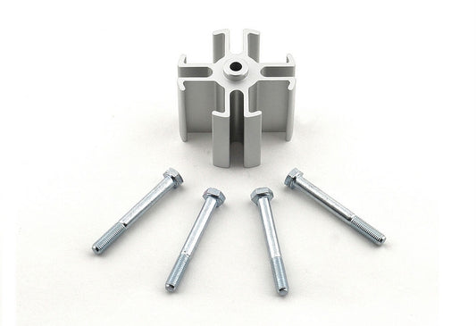 Mr. Gasket Fan Spacer Kit 2" 2393