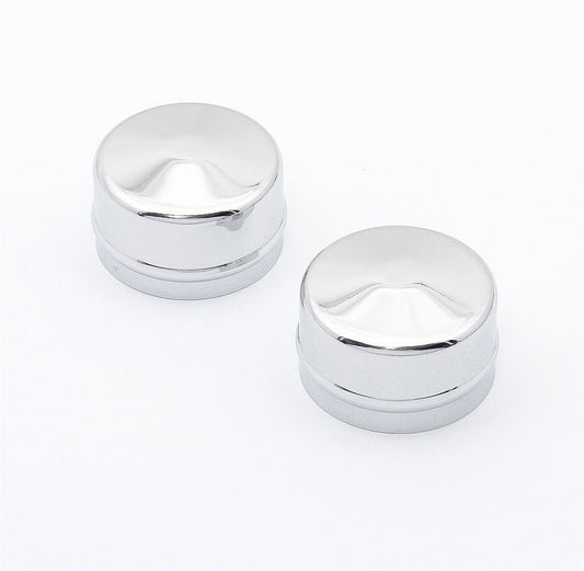 Mr. Gasket Rotor Dust Caps GM 2486