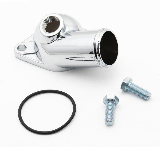 Mr. Gasket Water Neck SBC 2557