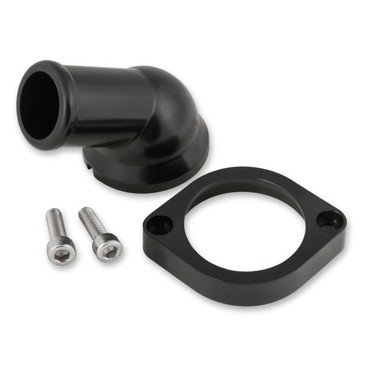 Mr. Gasket Water Neck Swivel Style GM LS 2670BK