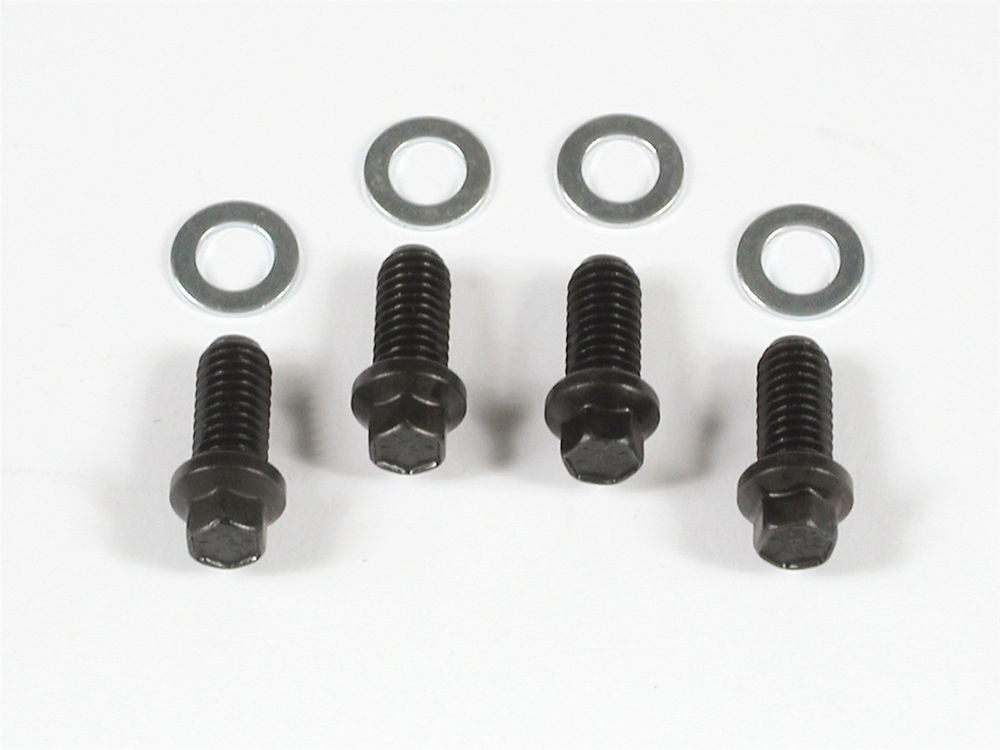 Mr. Gasket Header Bolts (12pk) 3409