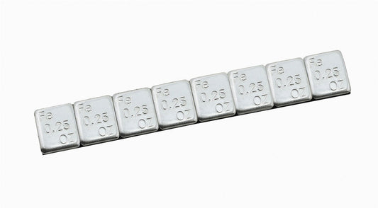 Mr. Gasket Wheel Weights Self-Adhesive (40pk) 3650LF