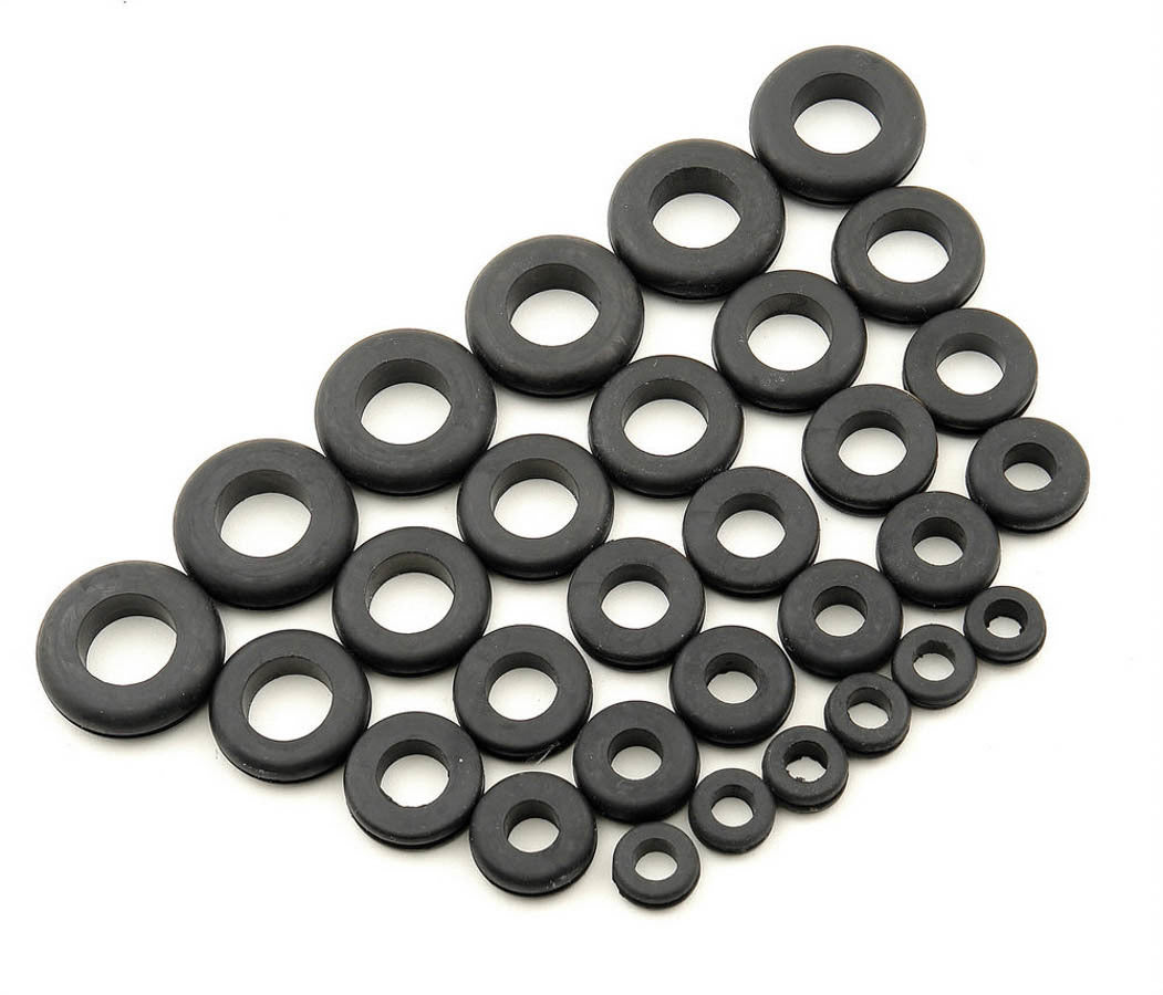 Mr. Gasket Grommet Assortment 3706