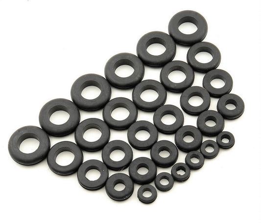 Mr. Gasket Grommet Assortment 3706