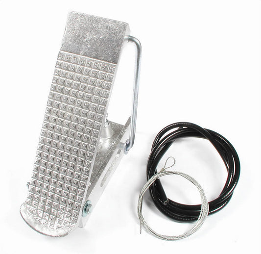 Mr. Gasket Throttle Pedal Assembly w/Cable 3842G