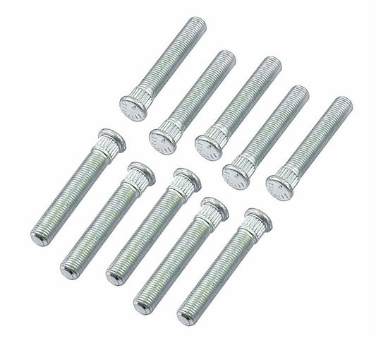 Mr. Gasket Wheel Studs 7/16-20" Thread (10pk) 4310G