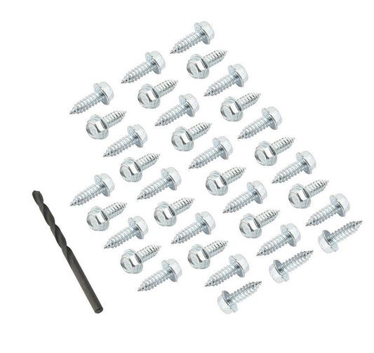 Mr. Gasket Wheel Rim Screw 4318