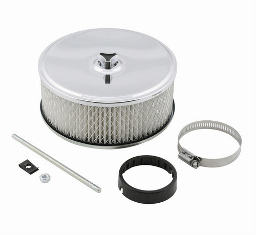 Mr. Gasket Air Cleaner Assembly 6.5
