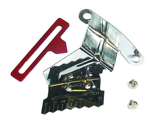 Mr. Gasket Timing Tab 8" Adjustable 4598