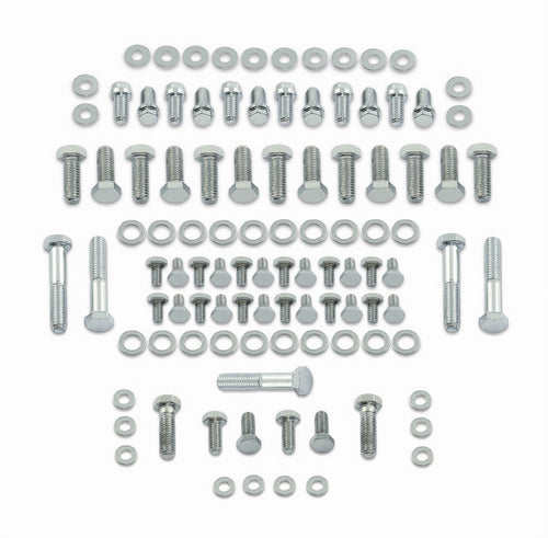 Mr. Gasket Engine and Accessory Fastener Kit Deluxe 5001