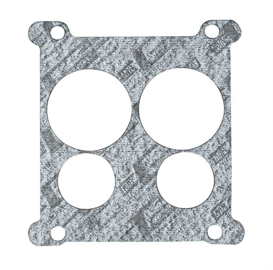 Mr. Gasket Carburetor Base Plate Gasket Thermoquad 4-Hole 57A