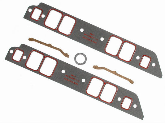 Mr. Gasket Intake Manifold Gasket Ultra Seal BBC 5817