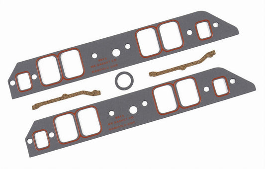 Mr. Gasket Intake Manifold Gasket Ultra-Seal BBC 5819