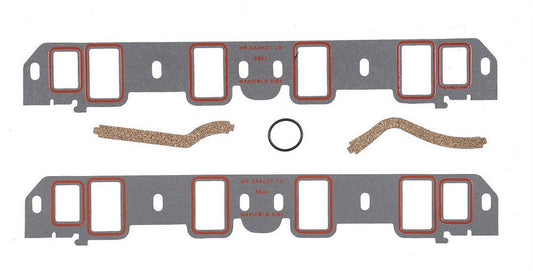Mr. Gasket Intake Manifold Gasket Ultra-Seal SBF 5831