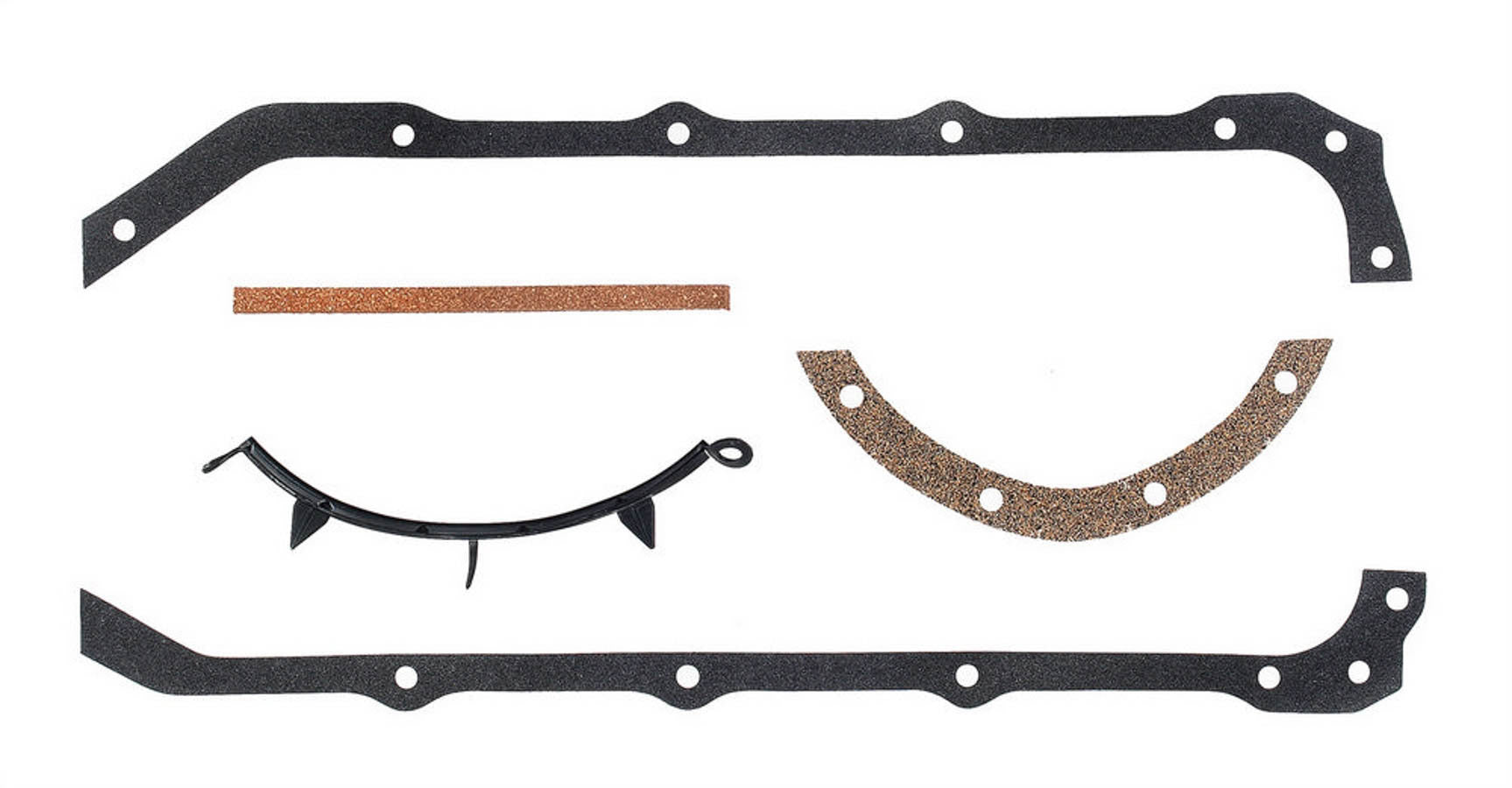Mr. Gasket Oil Pan Gasket Pontiac V8 5889