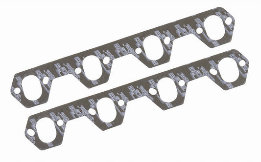 Mr. Gasket Exhaust Manifold/Header Gasket Oval Ford 302 5928